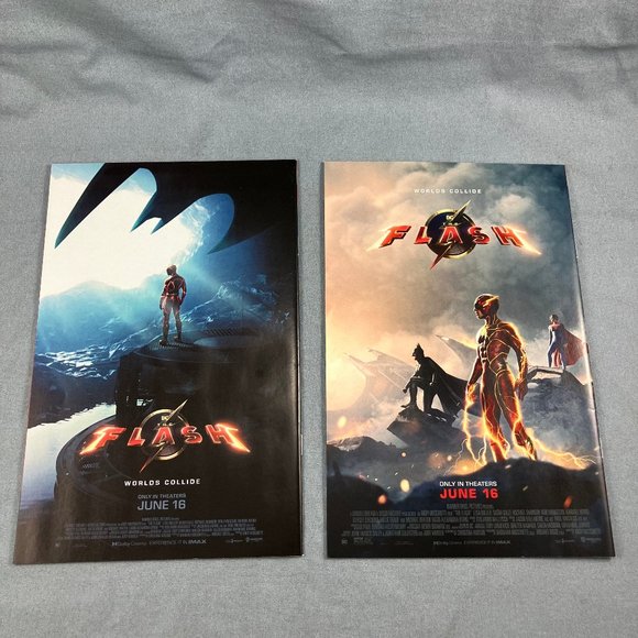 Spirit World DC Comic Books 2023 First 3 Issues #1 2 3 - Picture 3 of 5